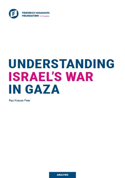 Understanding Israel’s war in Gaza