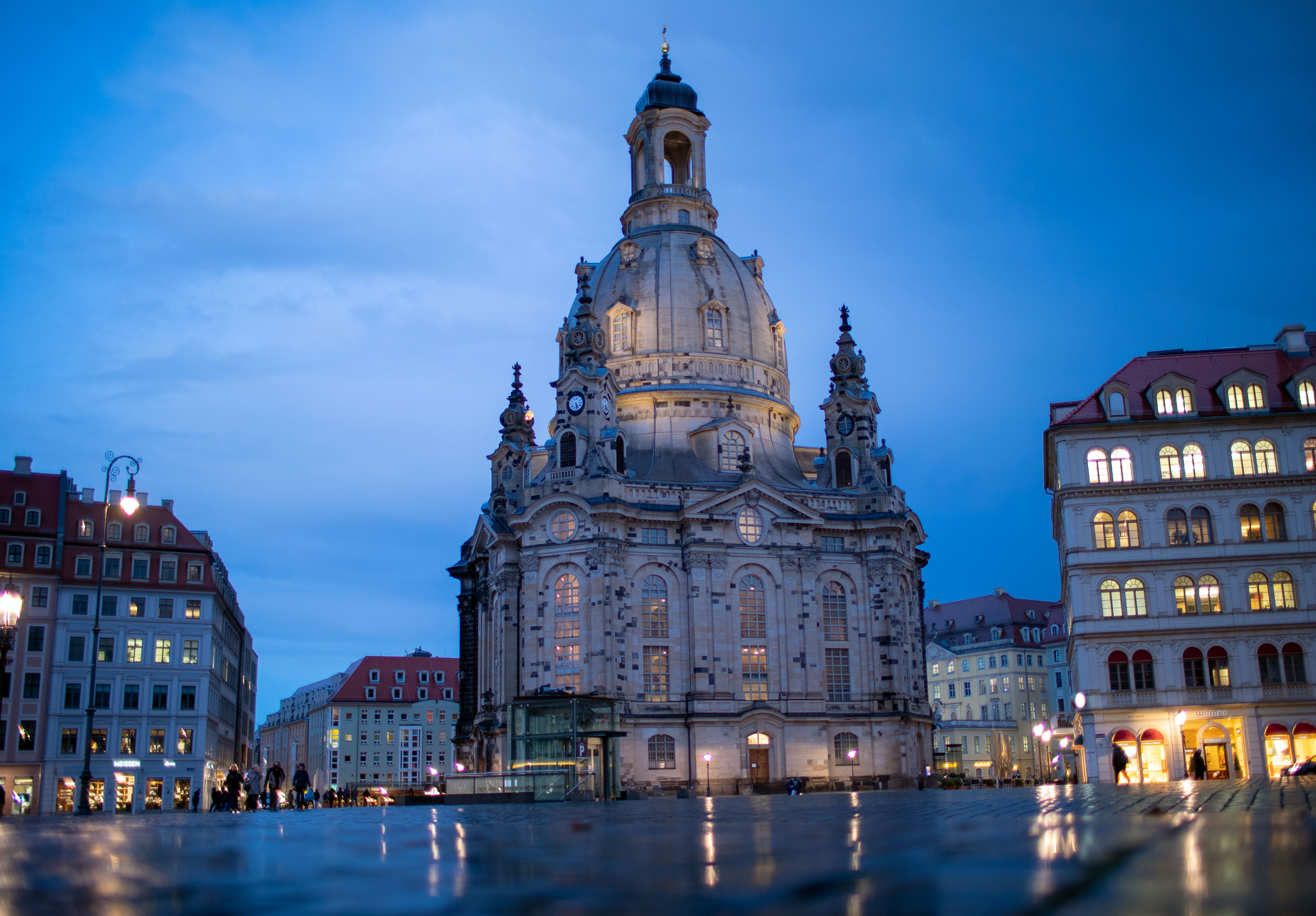 Foto: Frauenkirche Dresden