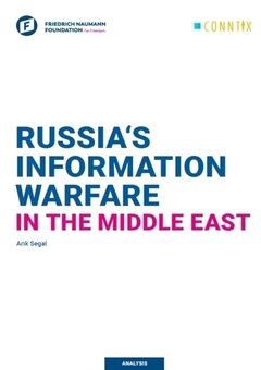 Russia's Information Warfare in the Middle East