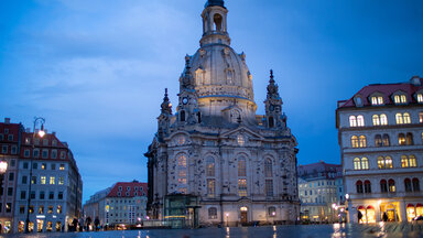 Foto: Frauenkirche Dresden