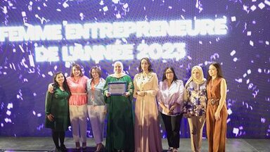 Femmes Entrpreneures de Tunisie 2023