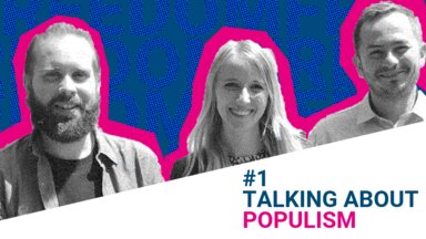 #1 Talking about Populism #1 Talking about Populism