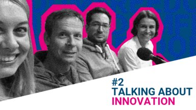 #2 Talking about Innovation #2 Talking about Innovation