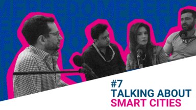#7 Talking about Smart Cities #7 Talking about Smart Cities