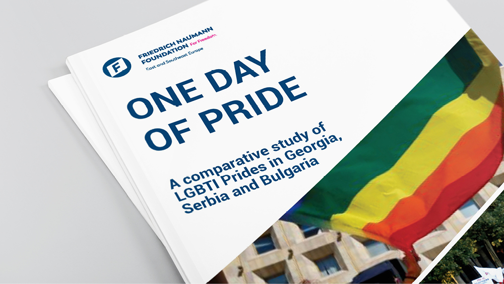 A Comparative Study of LGBTI Prides in Georgia, Serbia and Bulgaria