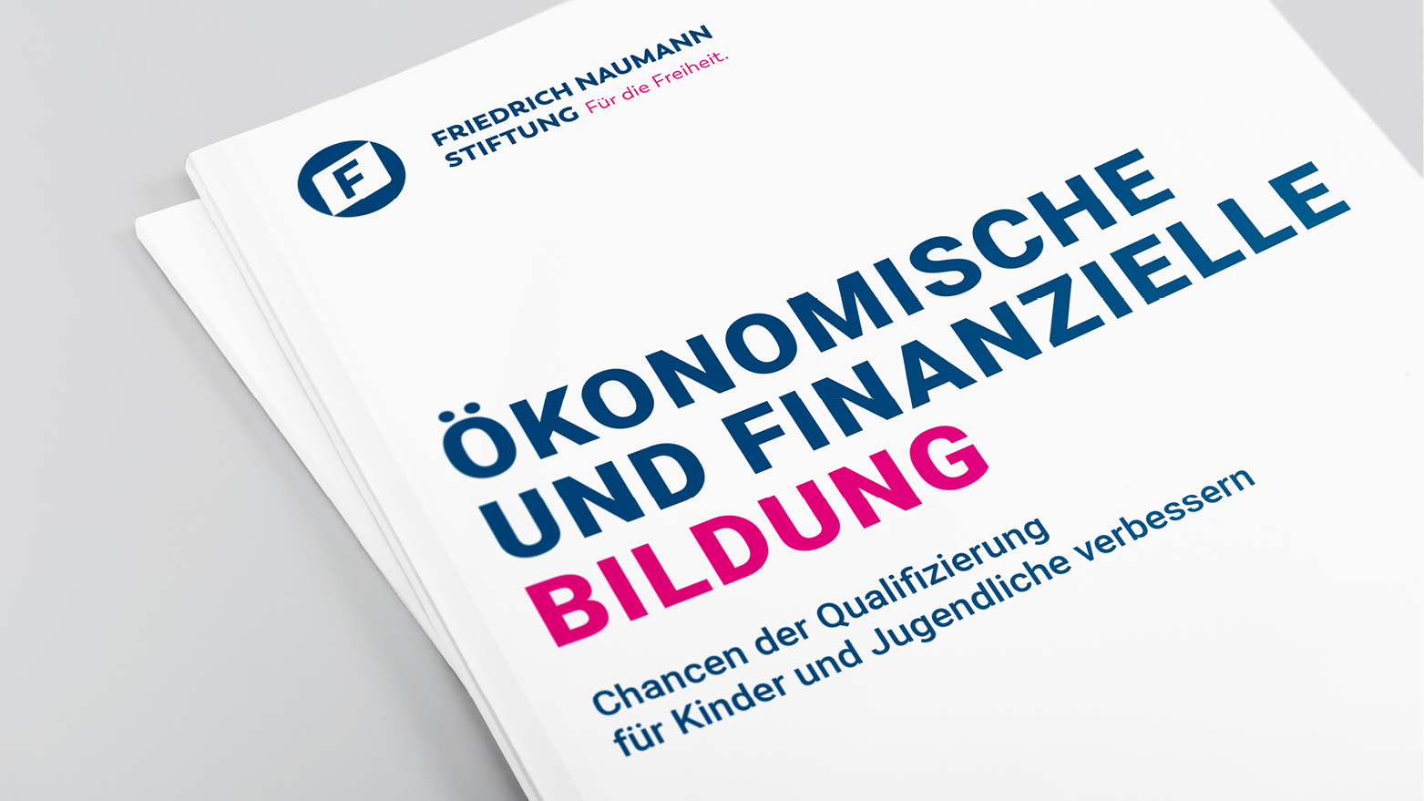 Ökonomische und finanzielle Bildung