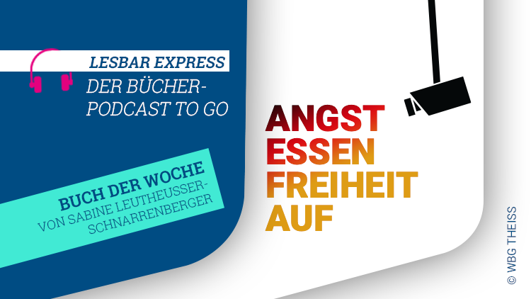 Lesbar Express – Angst essen Freiheit auf