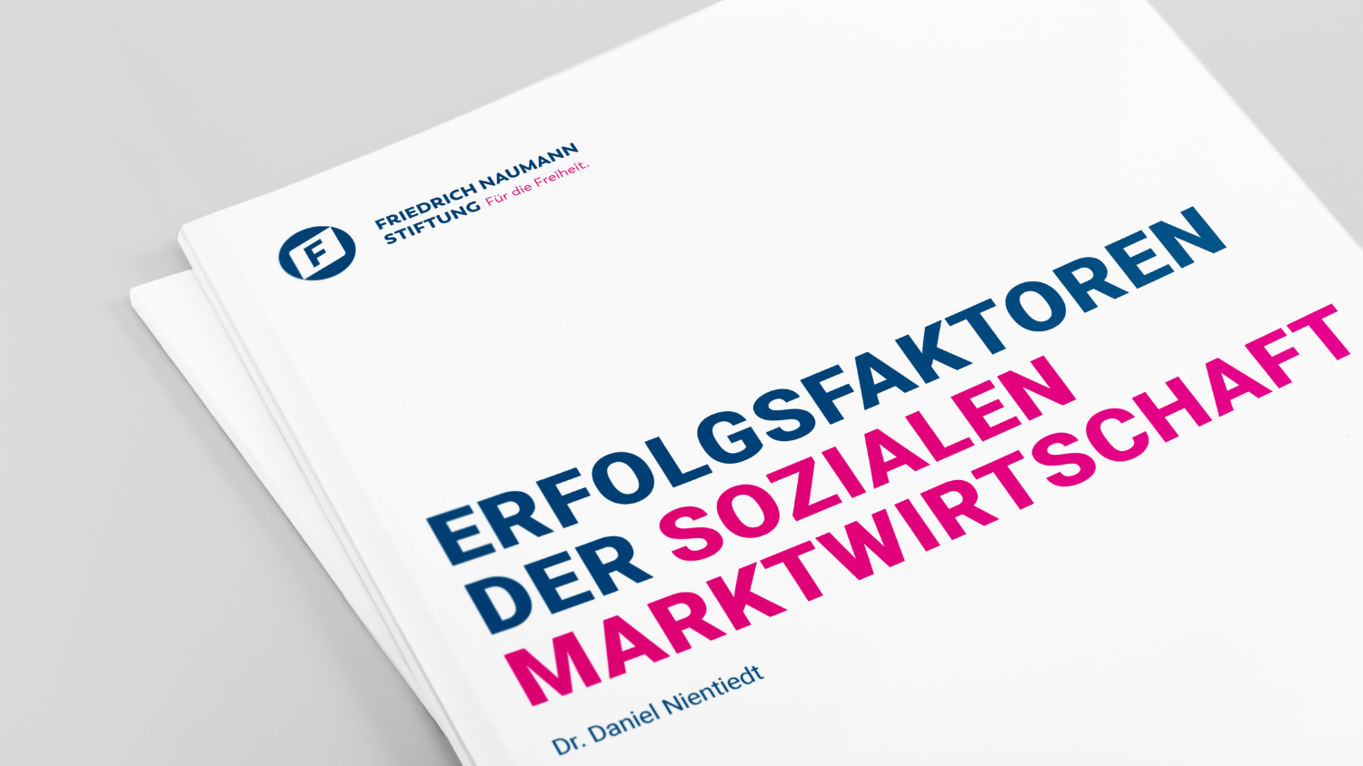 Erfolgsfaktoren der sozialen Marktwirtschaft