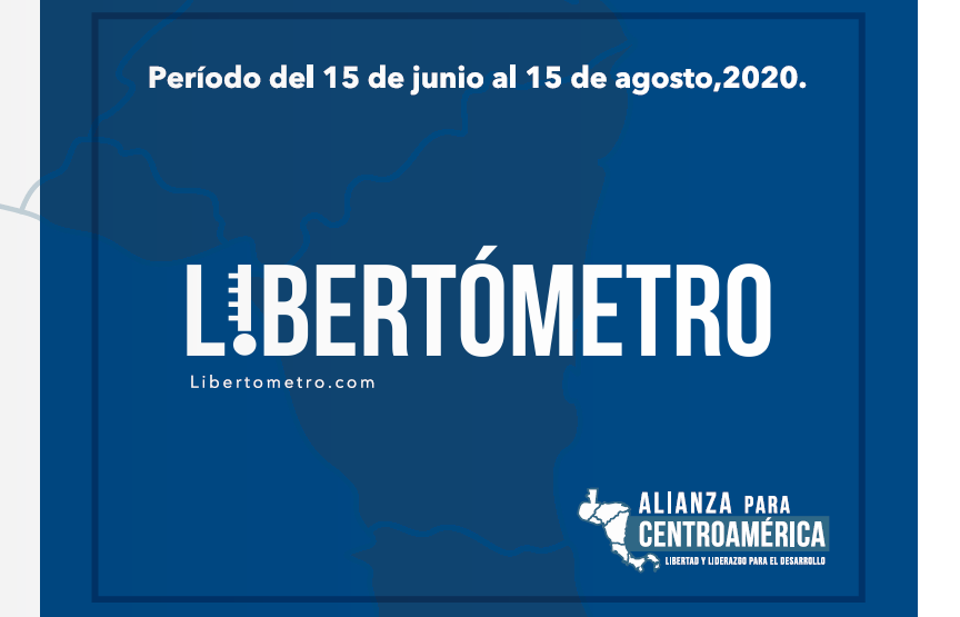 Primer Reporte Libertómetro