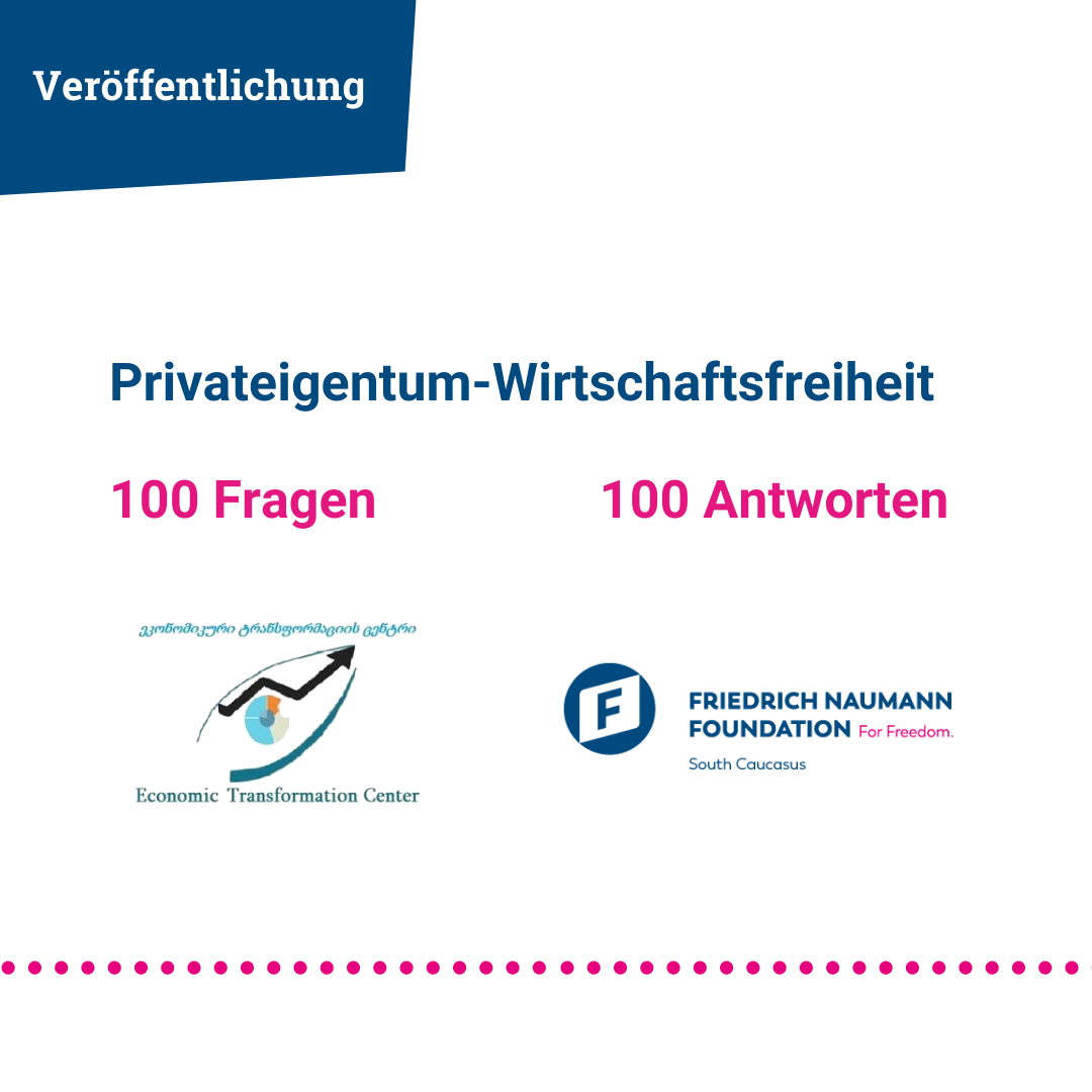 Privateigentum-Wirtschaftsfreiheit 