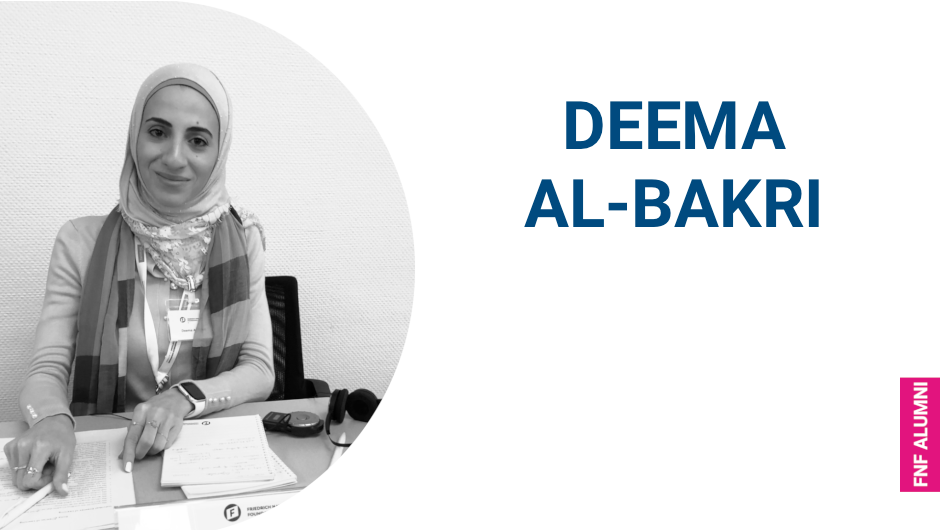 Deema Bakri