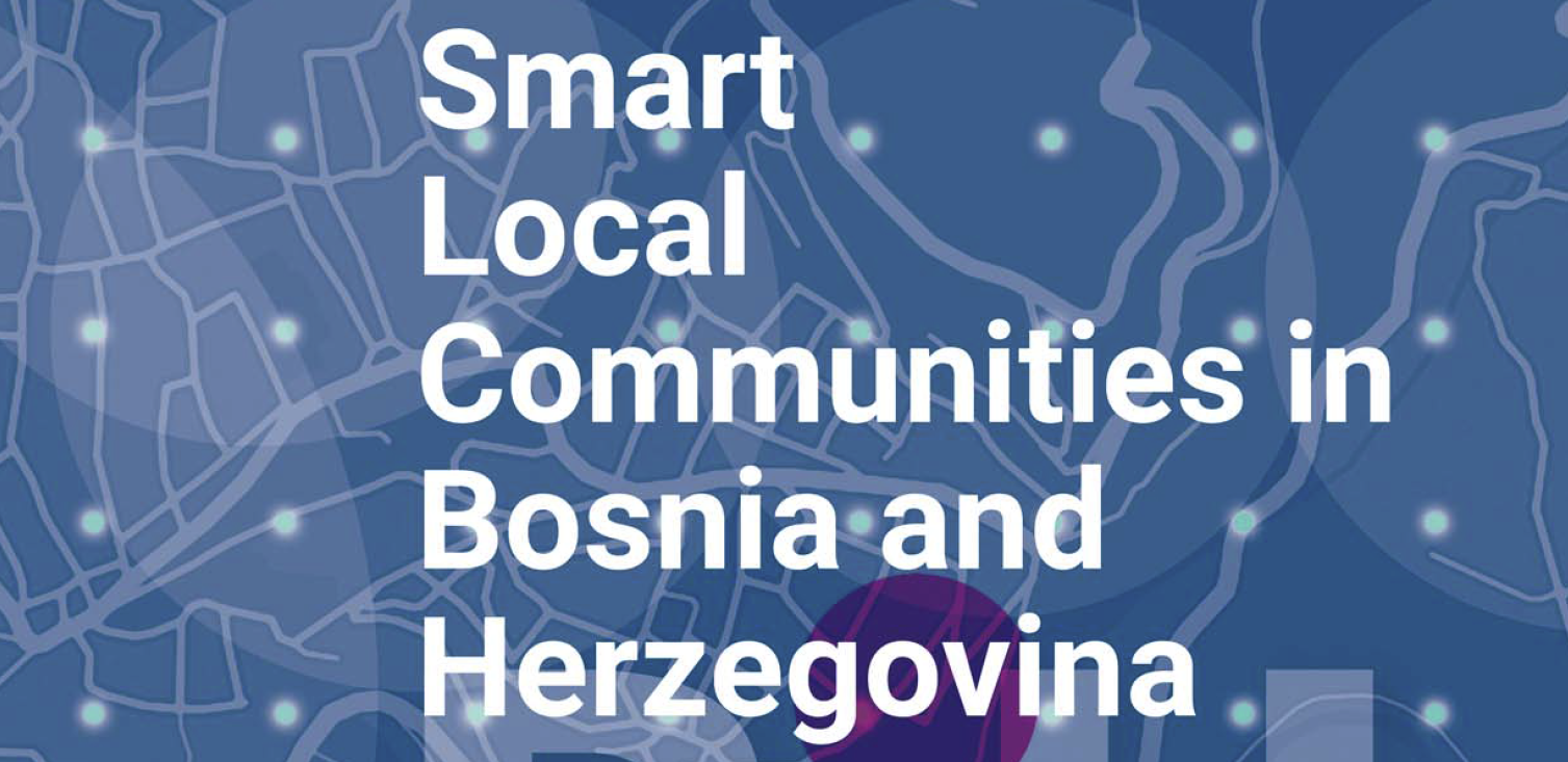 Smart Local Communities in BiH