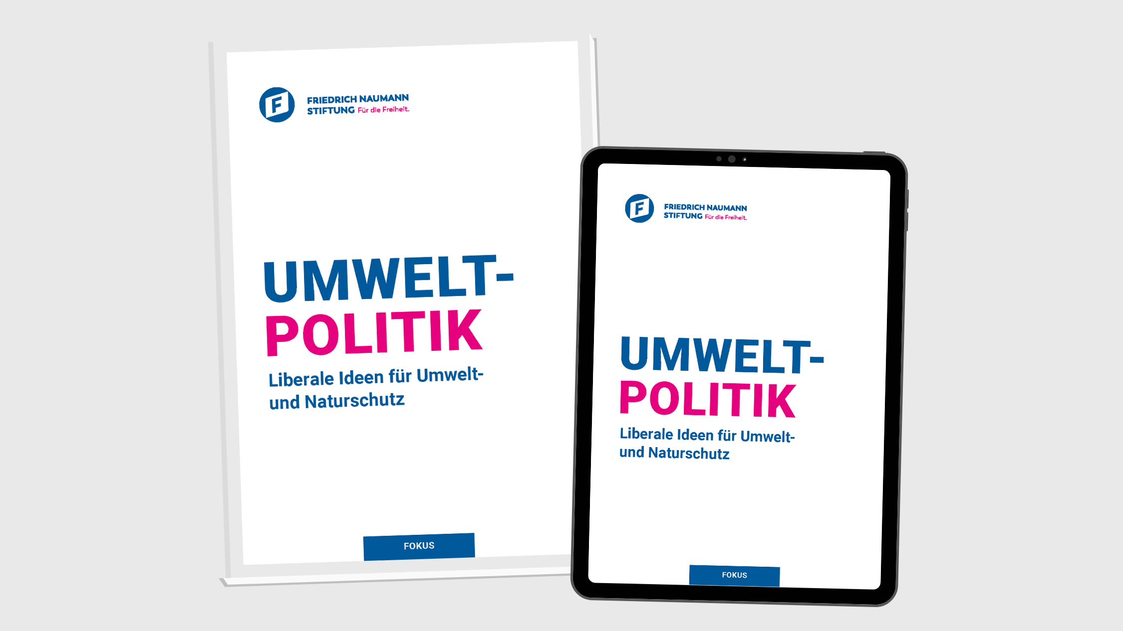 Publikation Umweltpolitik