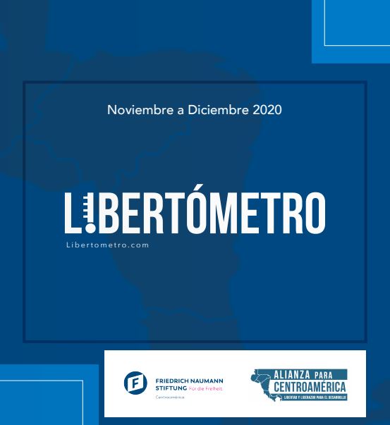 Tercer Libertómetro