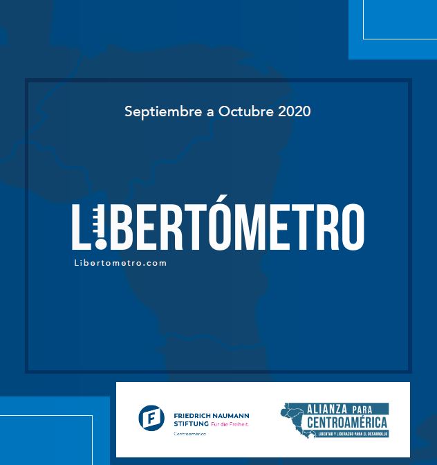 Libertómetro Septiembre a Octubre