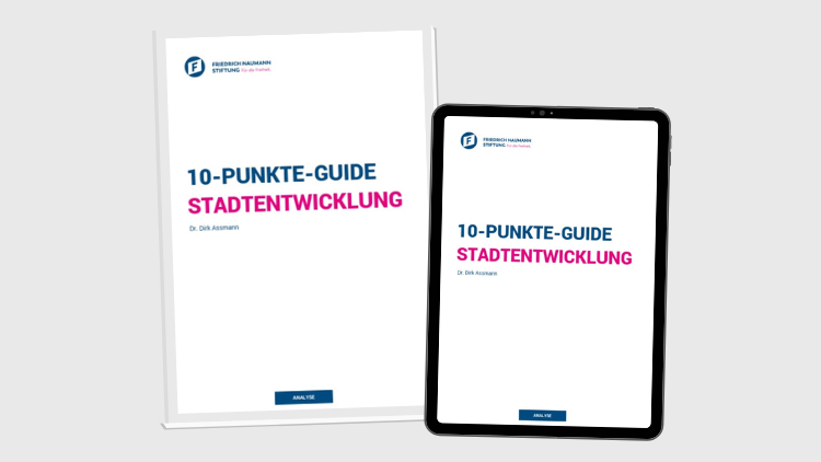 10-Punkte-Guide Stadtentwicklung