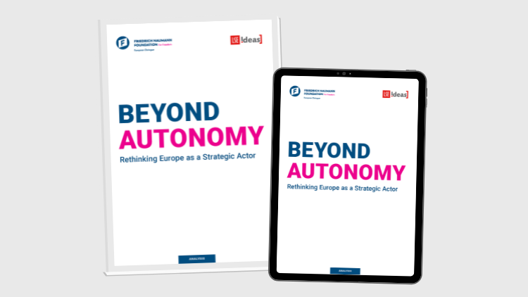 Beyond Autonomy 