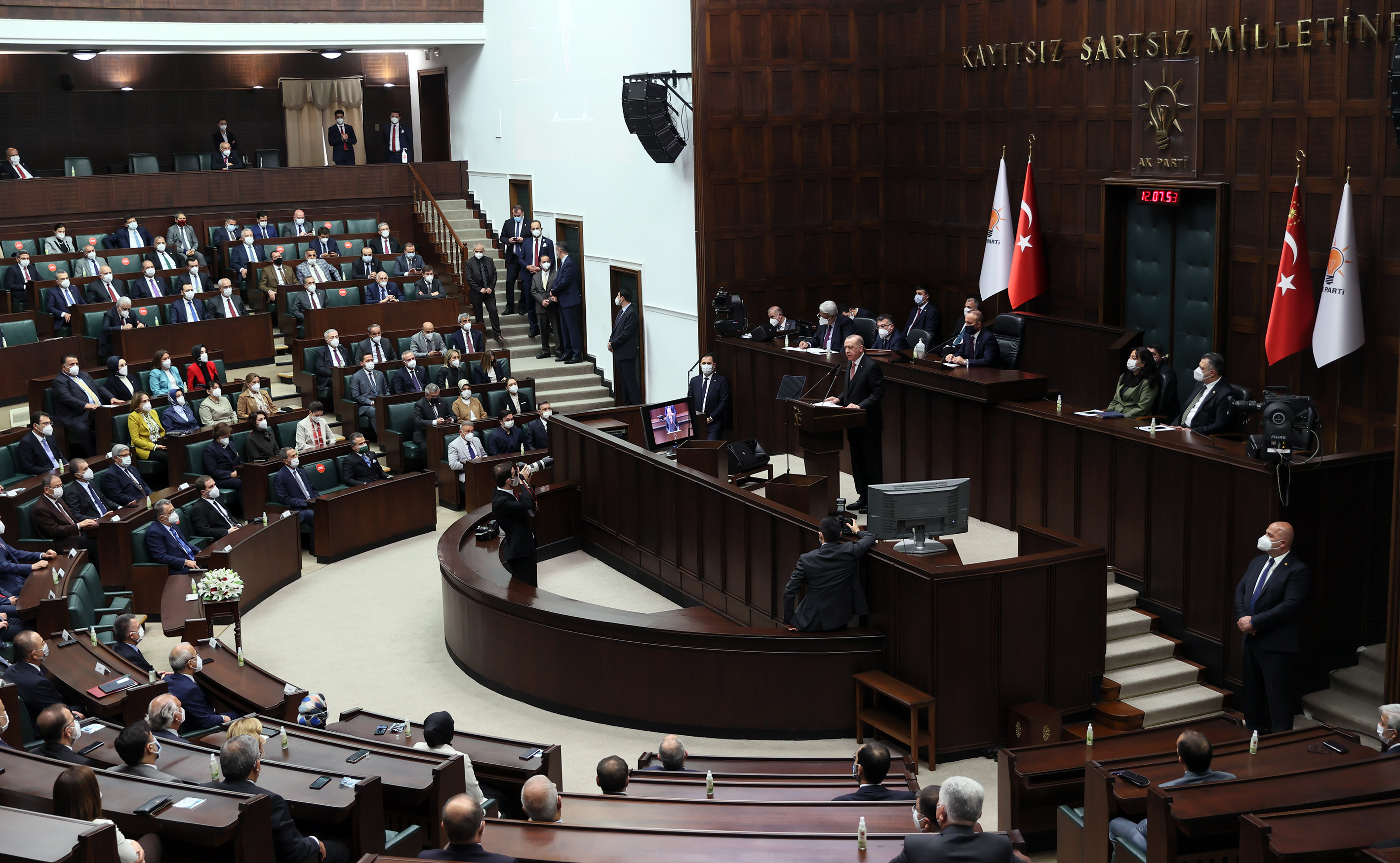 Große Nationalversammlung der Türkei 