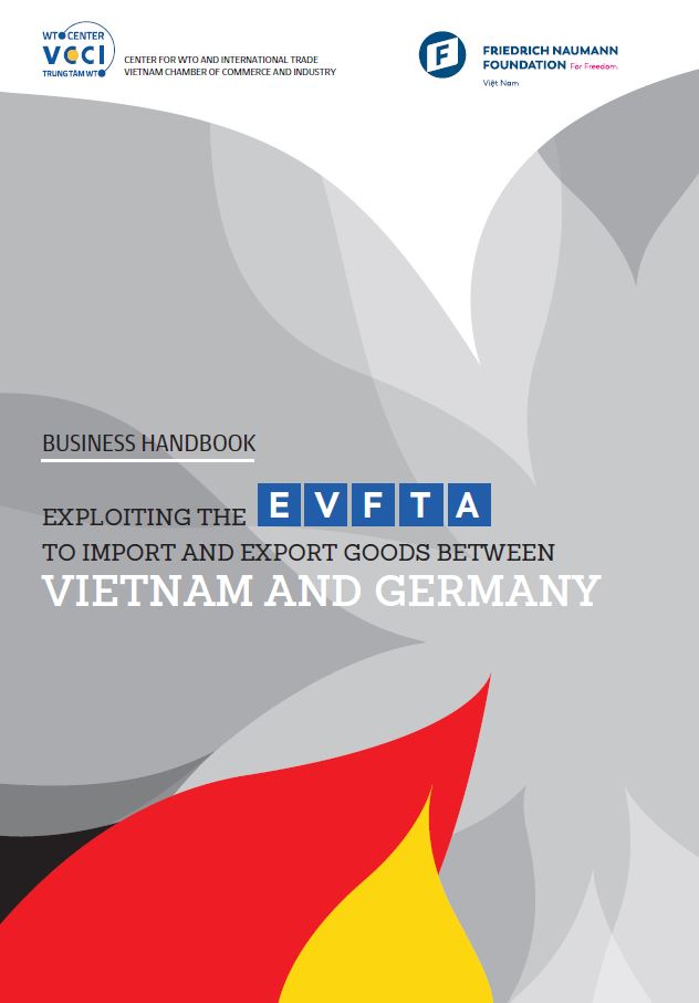 Business Handbook “Exploiting the EVFTA to import and export goods between Vietnam and Germany”