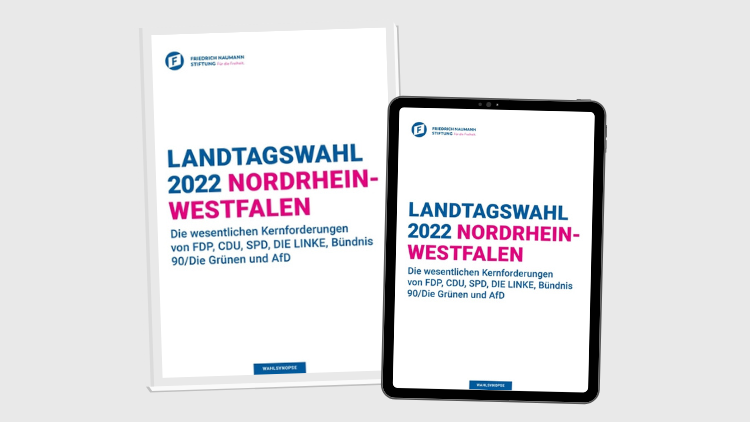 Wahlprogramme NRW