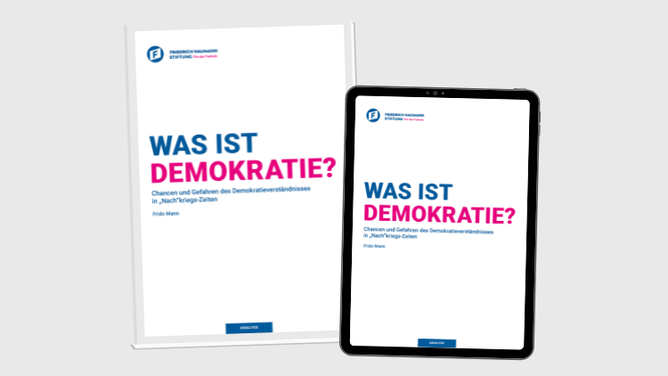 Was ist Demokratie?