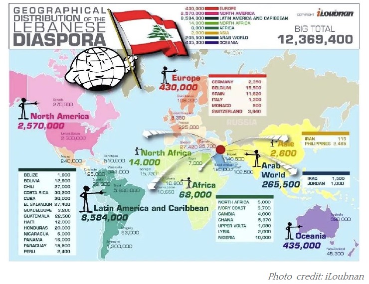 IFI Voter Expat Division