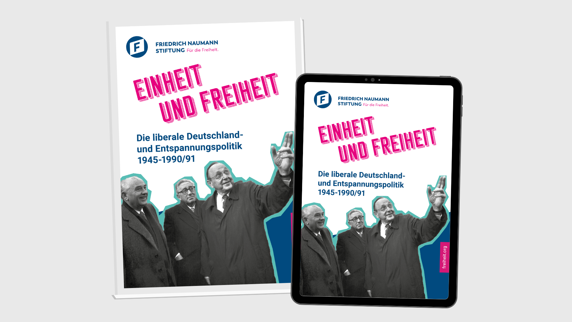 Einheit und Freiheit 