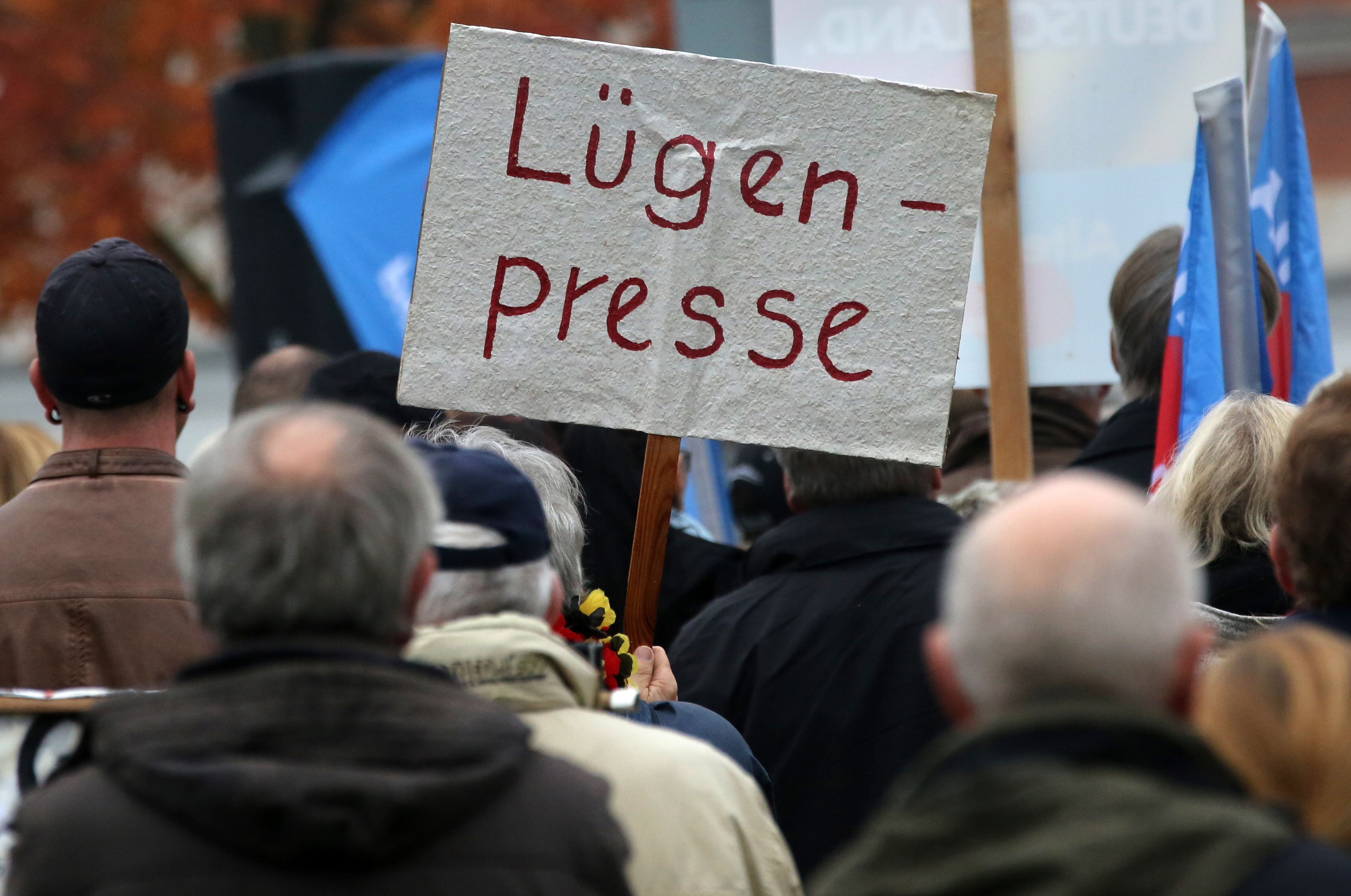 Lügenpresse