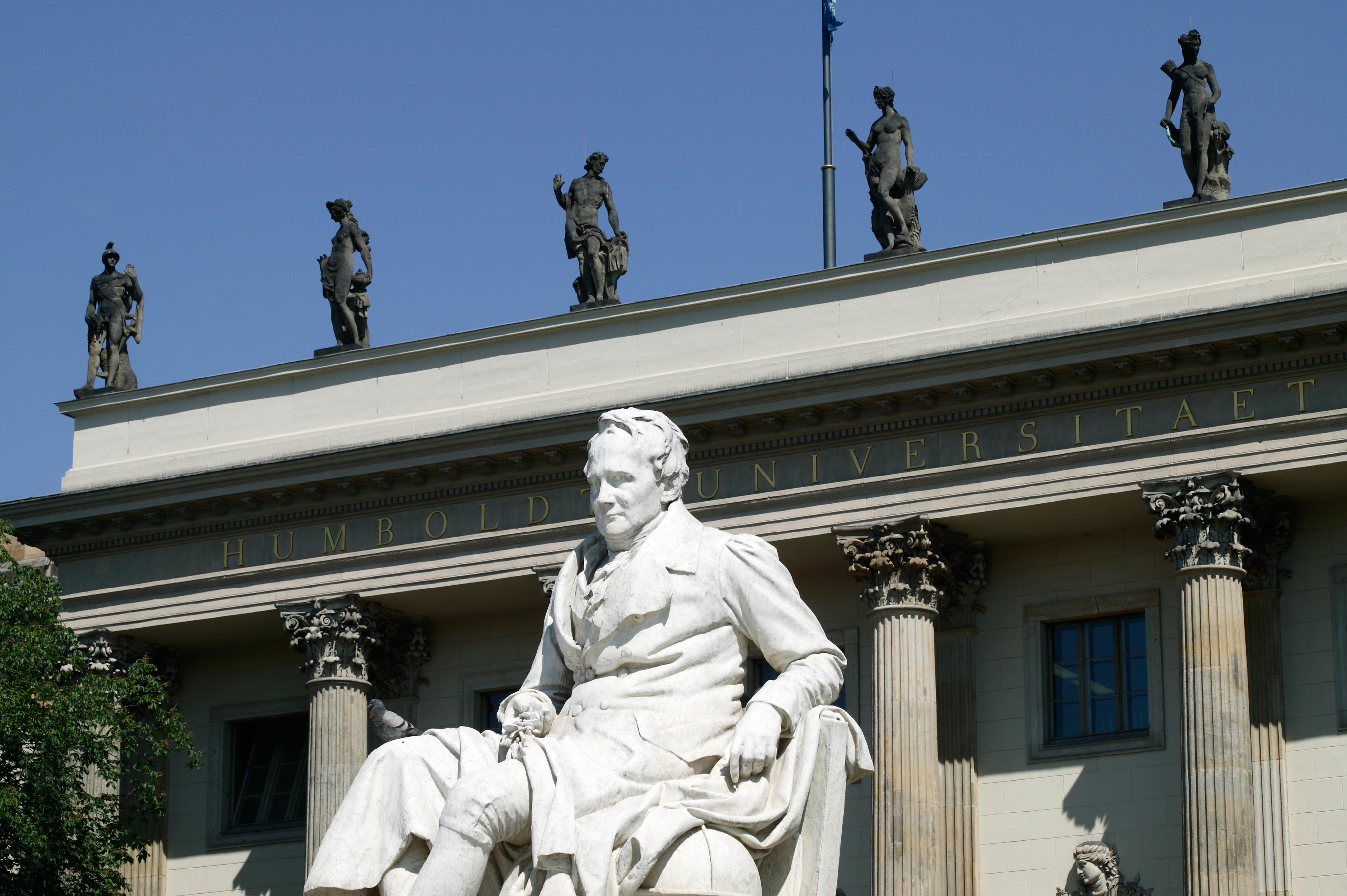 Humboldt-Universität  