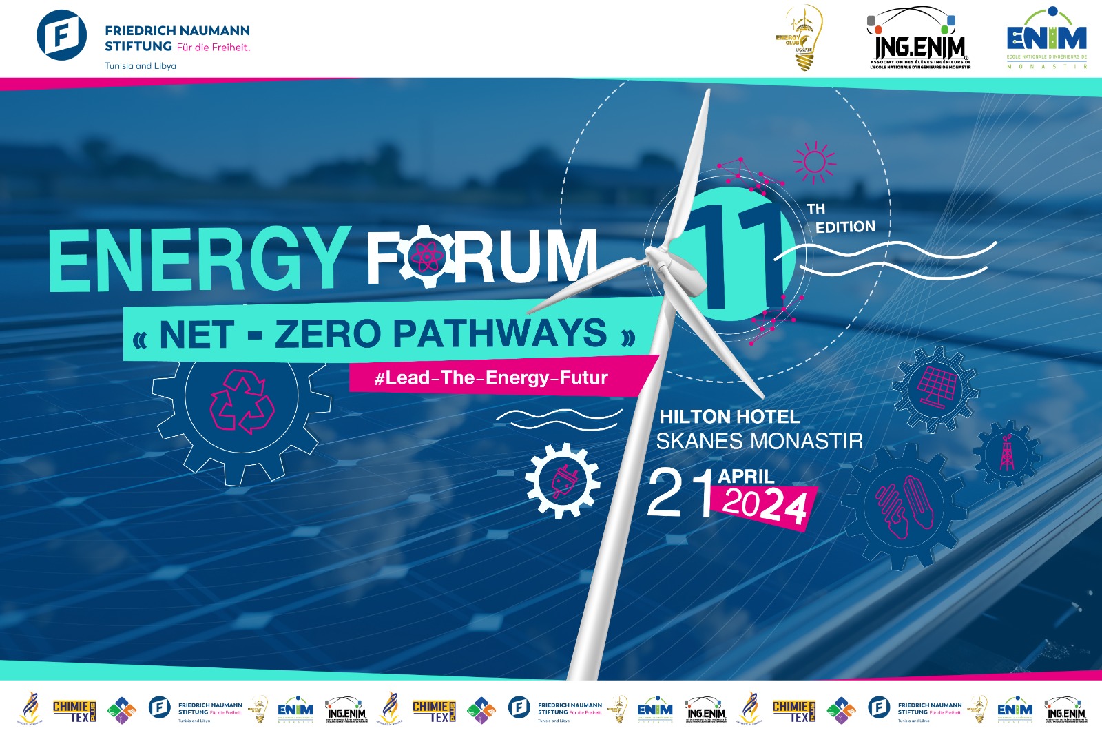 Energy Forum “Net-Zero Pathways“ 