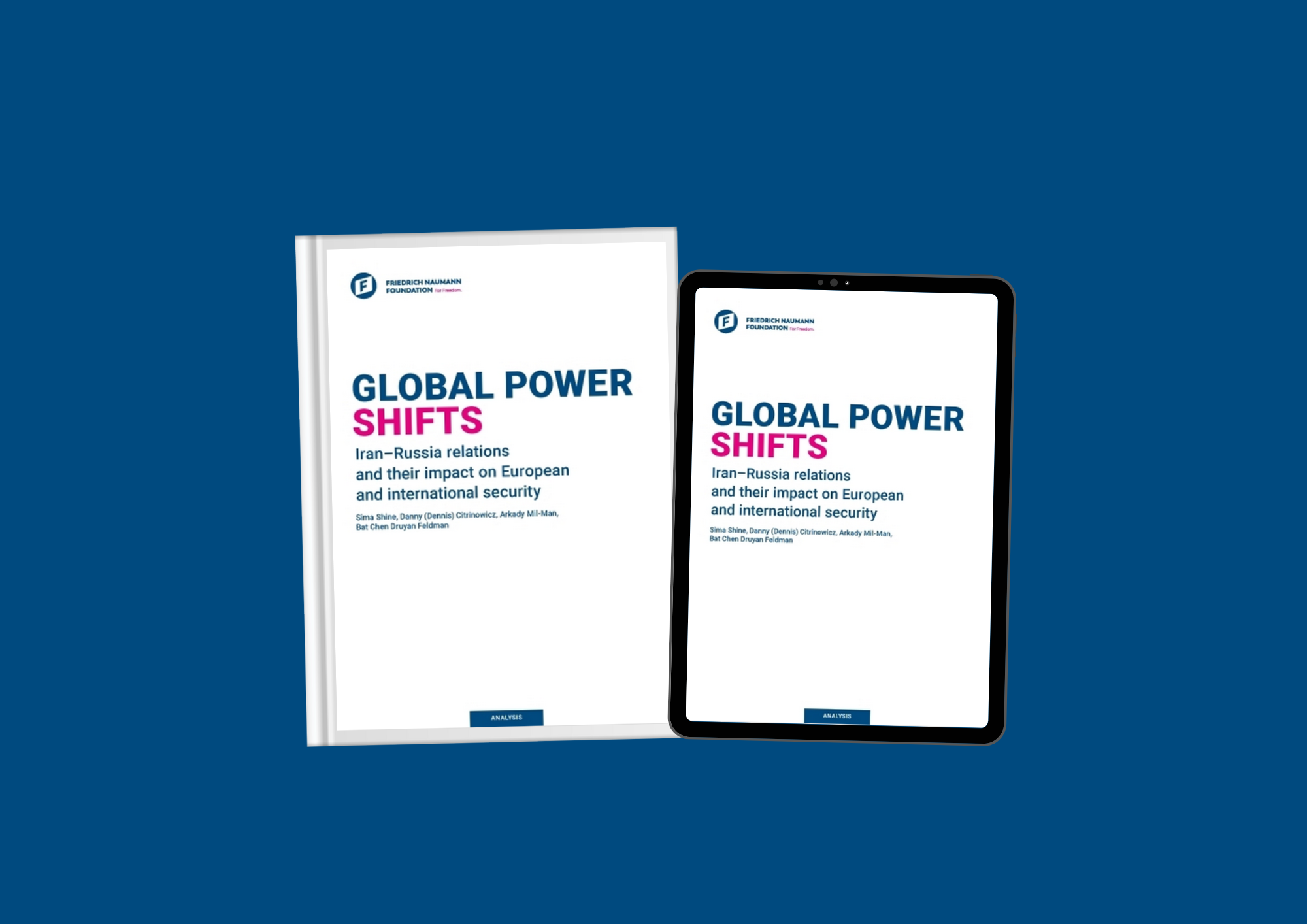 Global Power Shifts