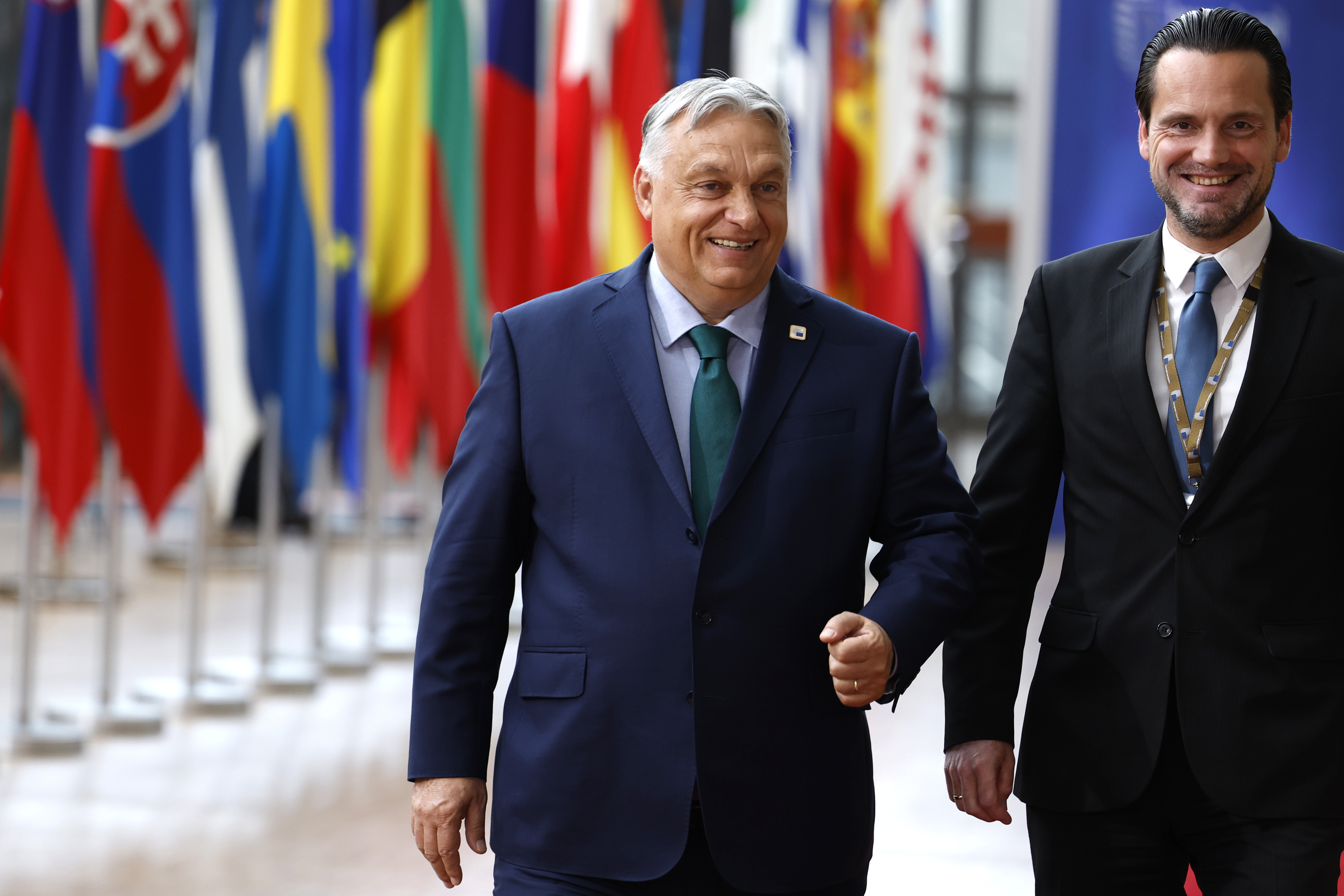 Für die kommenden sechs Monate übernimmt Ungarn den Ratsvorsitz in der Europäischen Union. Der ungarische Ministerpräsident Orban ist für seine EU-kritische Haltung bekannt.