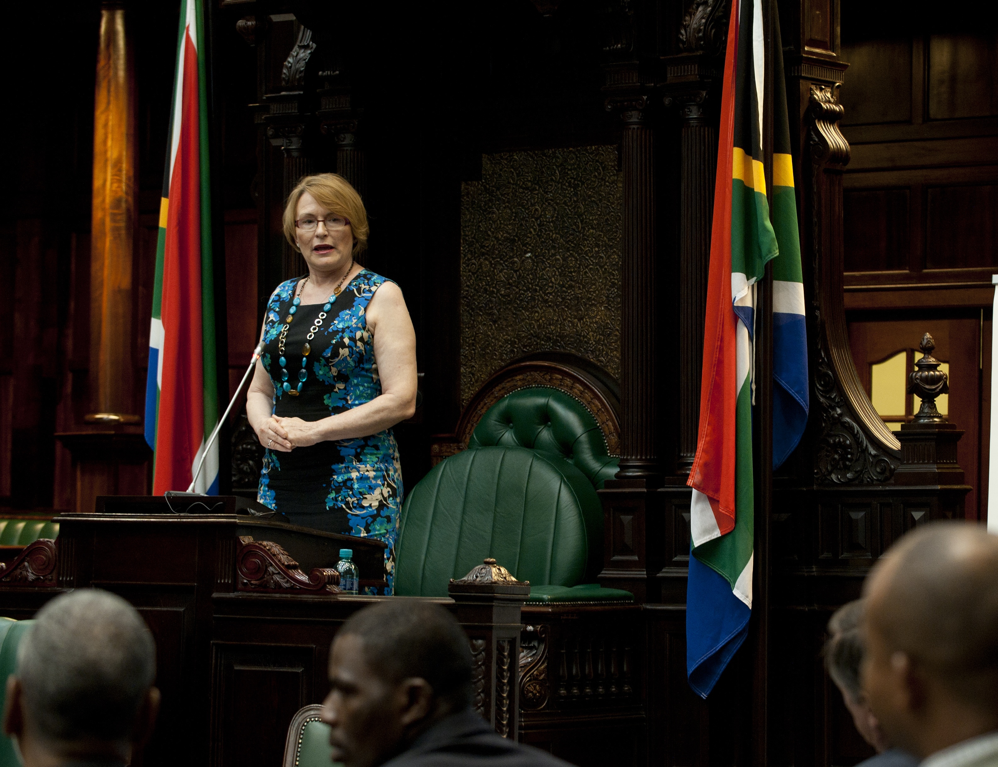 Helen Zille