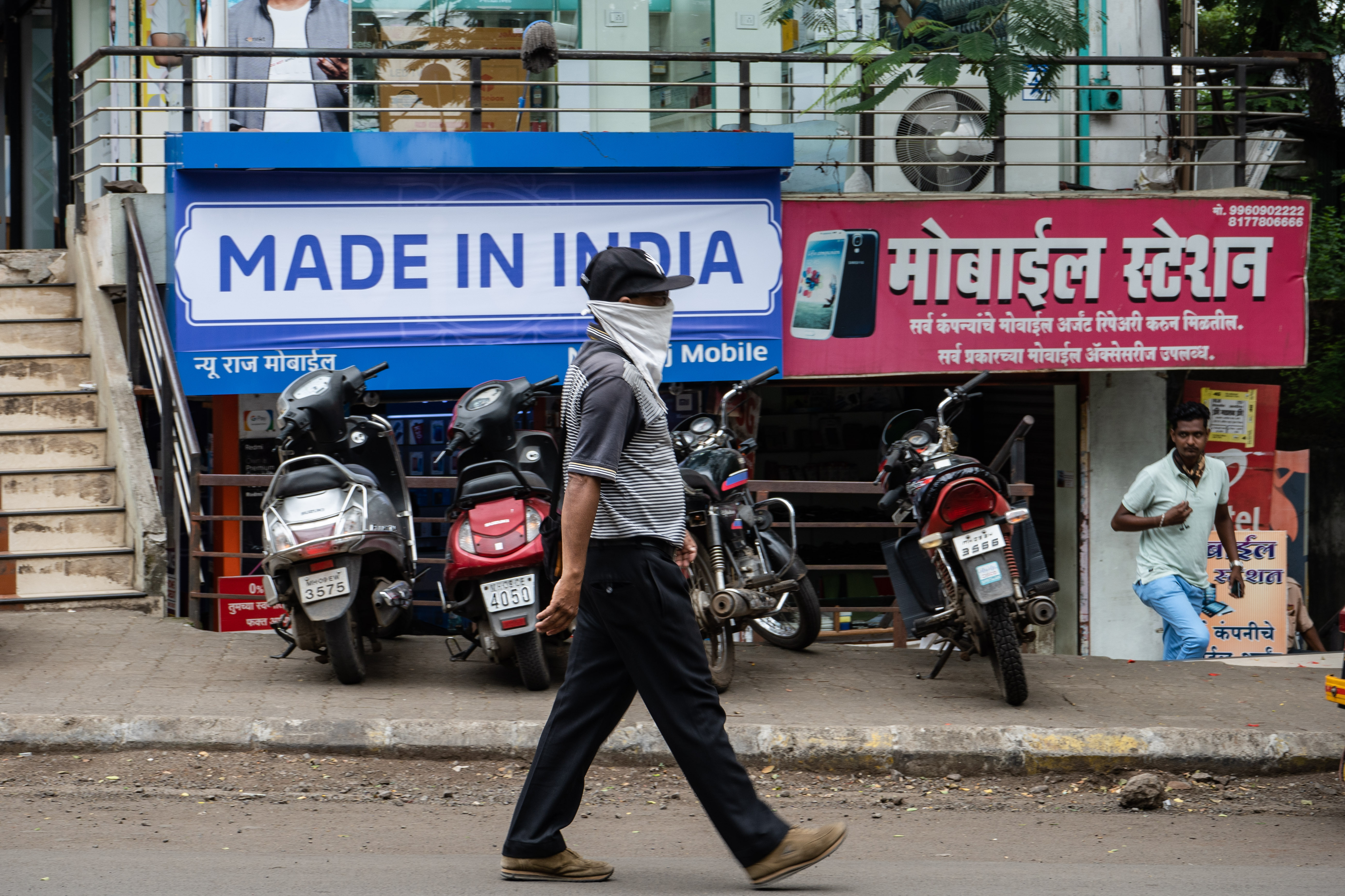 Indien hat hunderte chinesische Apps wie TikTok und UC Browser verboten