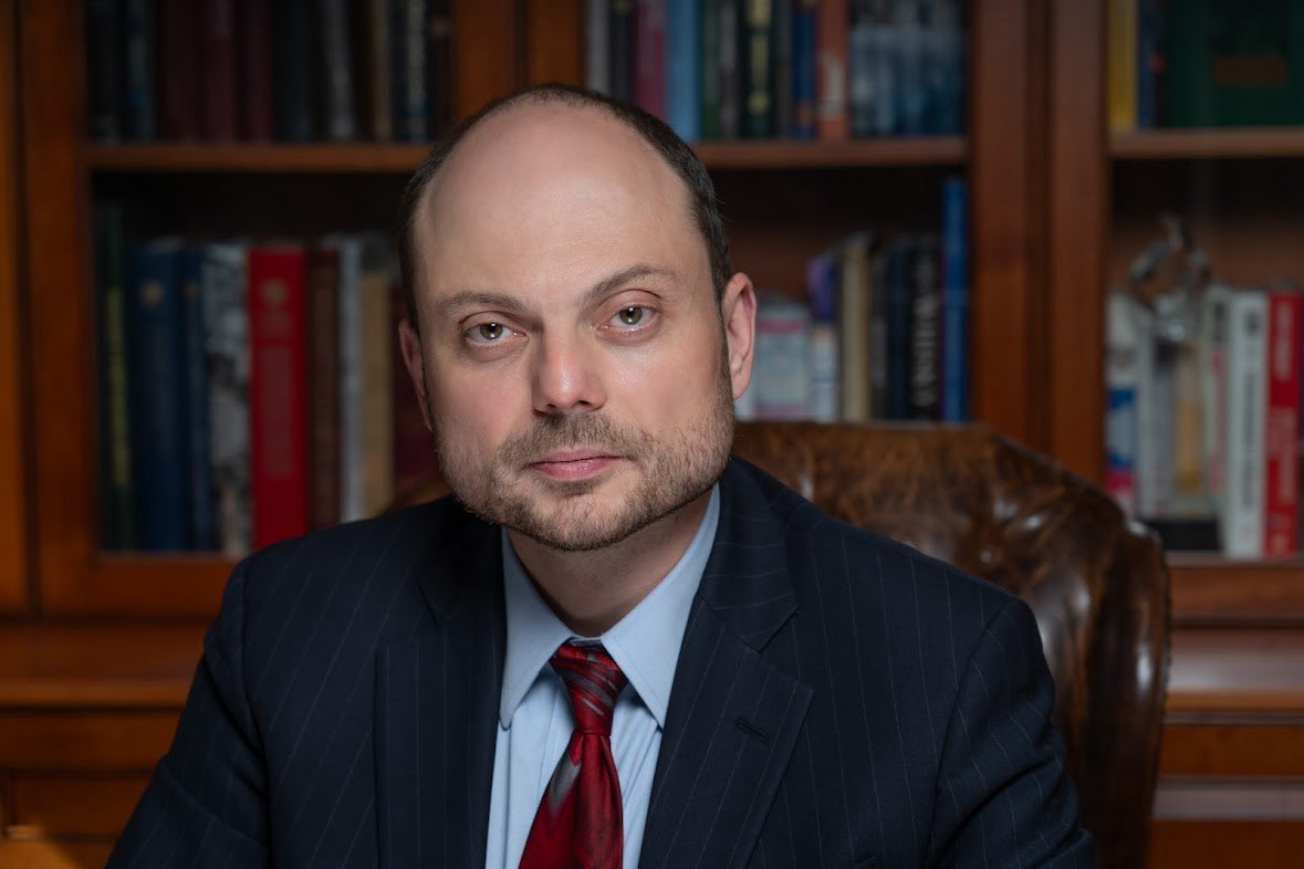 Vladimir Kara-Murza