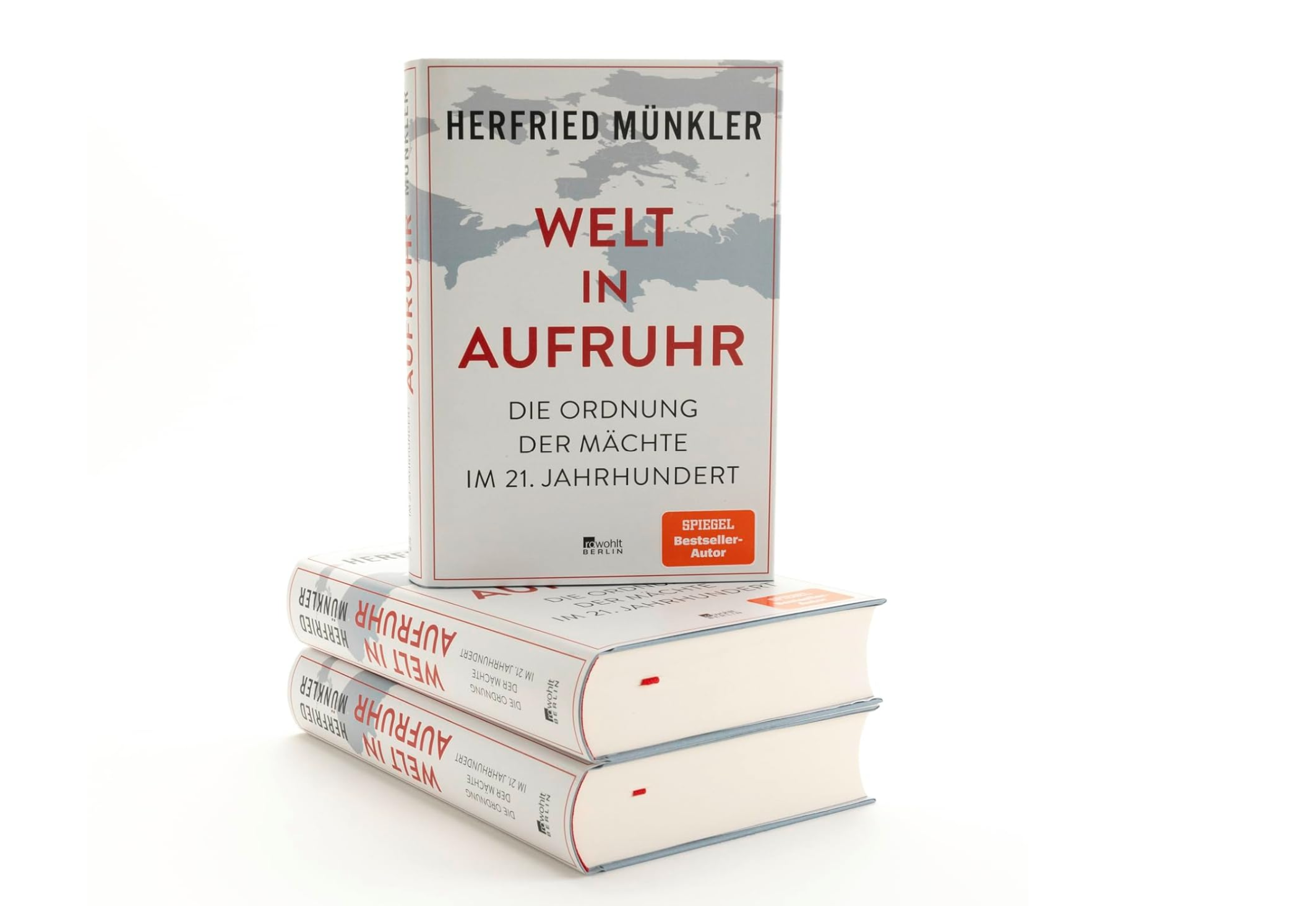 Welt in Aufruhr 