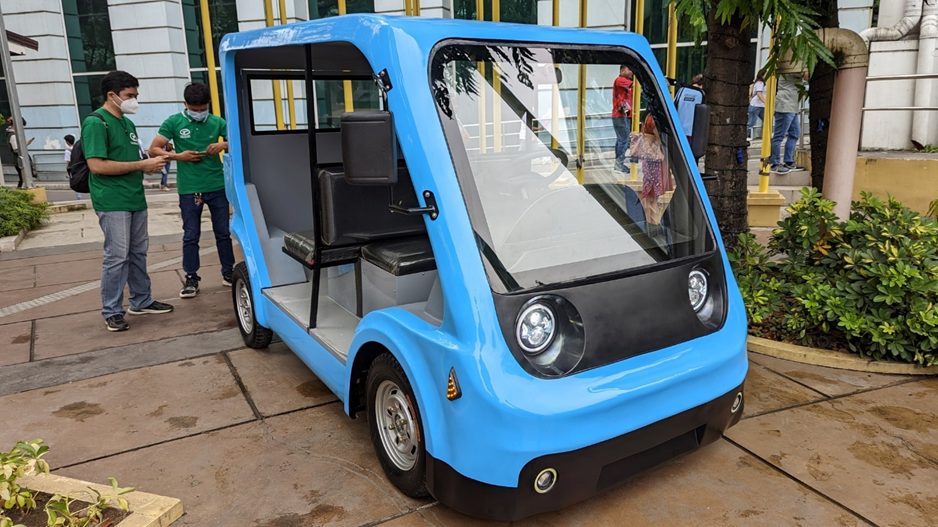 Electric Vehicle 