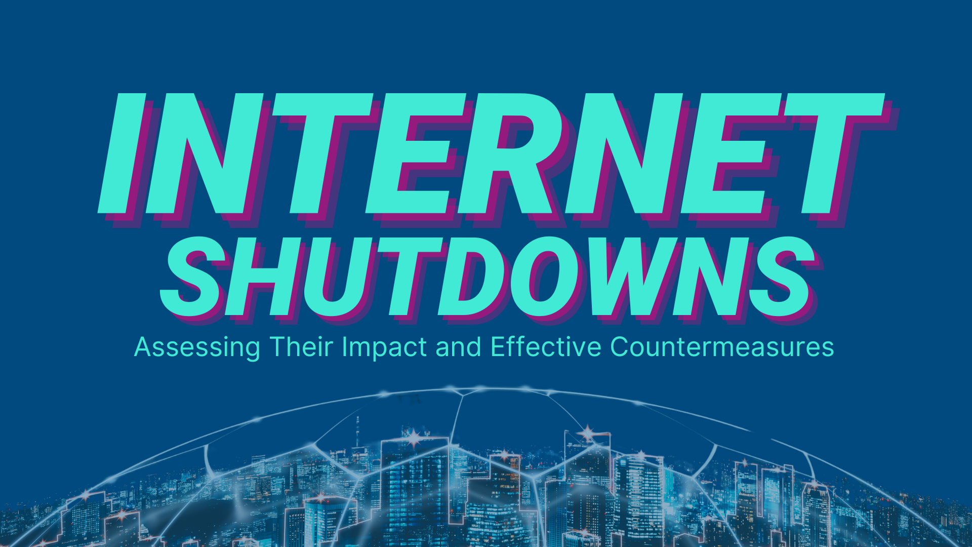 Internet Shoutdown