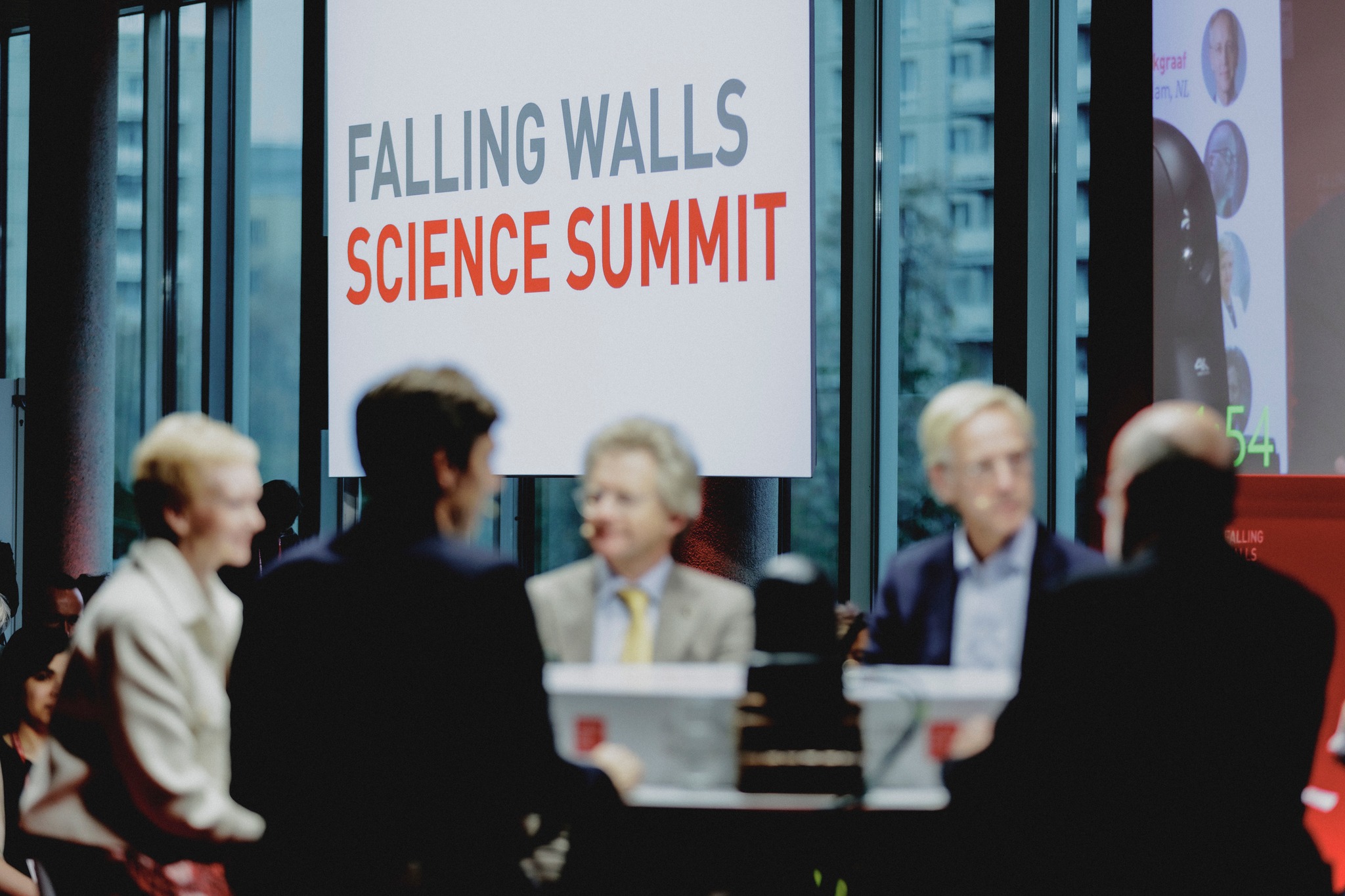 Falling Walls Lab