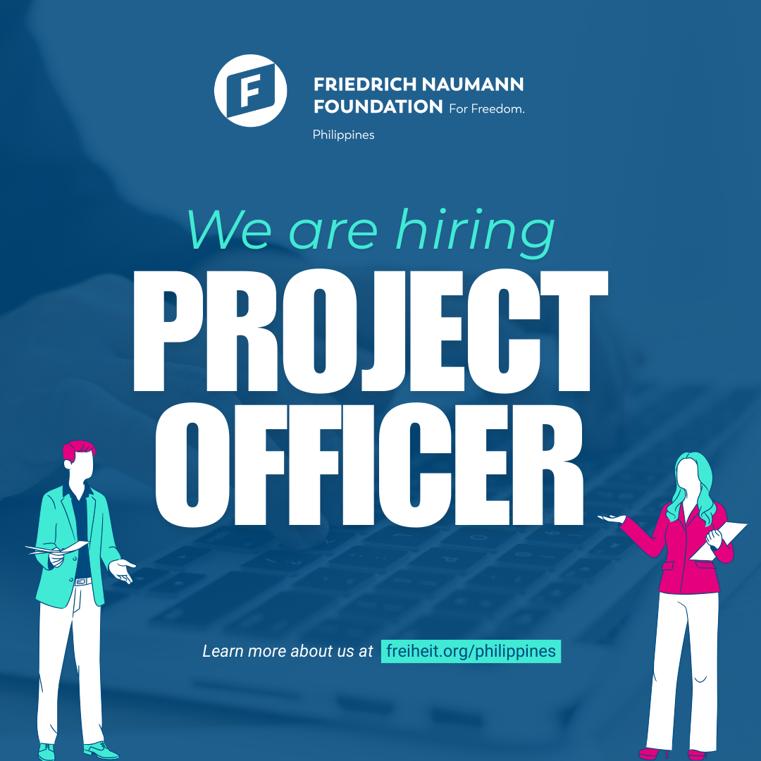 FNF Philippines is Hiring a Project Officer