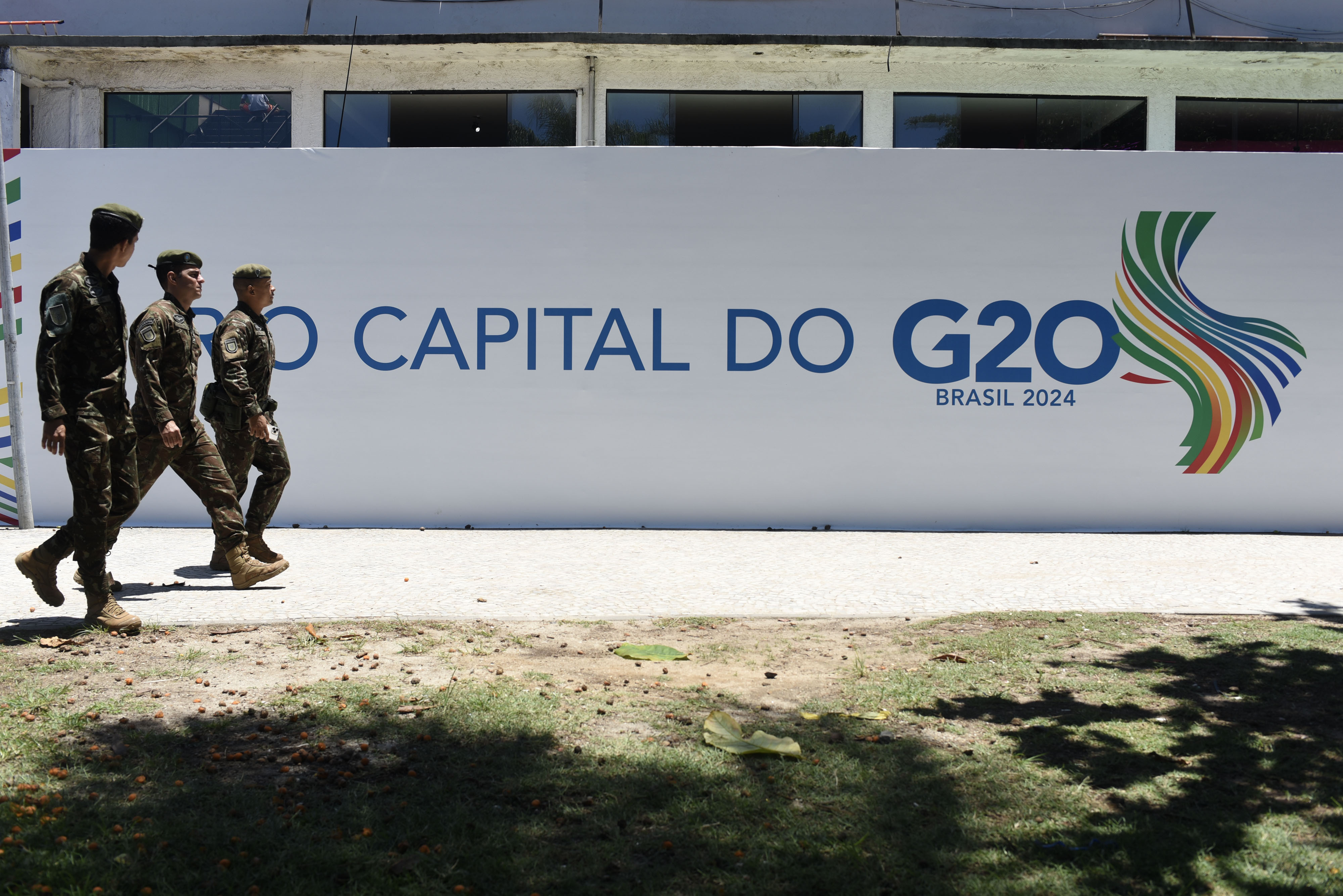 The G20 summit will take place from November 18 to 19, 2024 at the Museum of Modern Art in Rio de Janeiro.