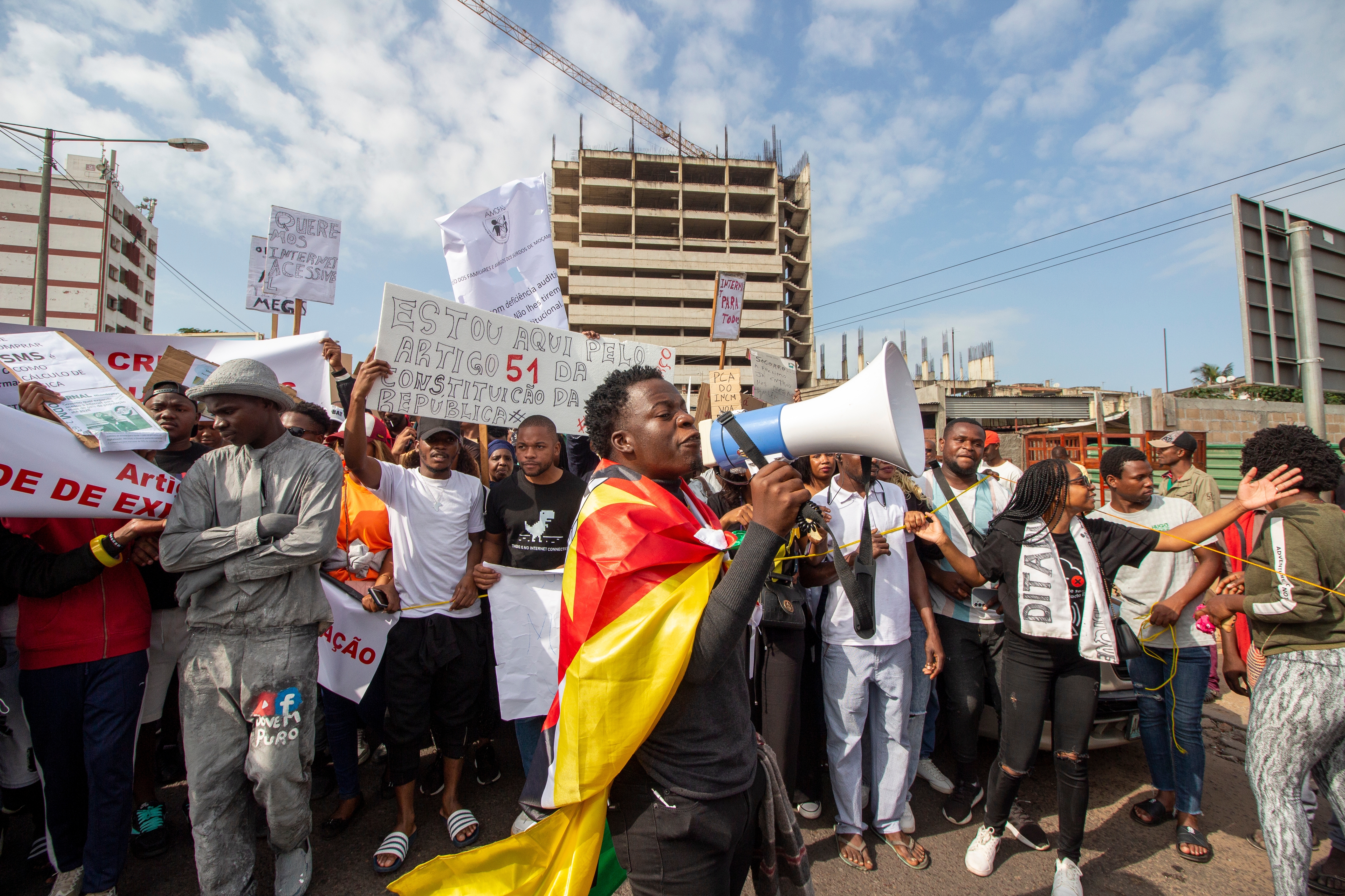 Maputo Mozambique