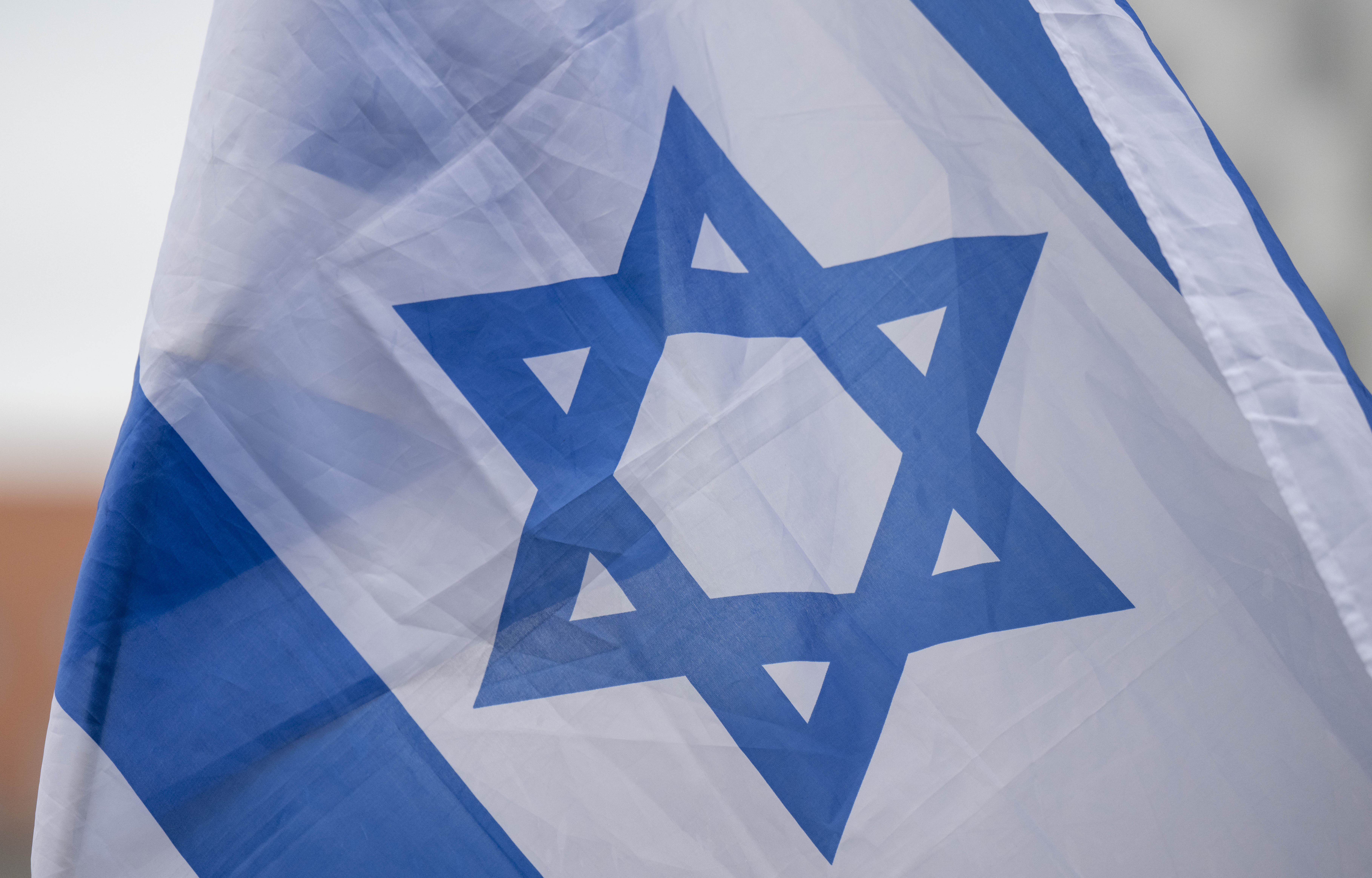 Israelflagge