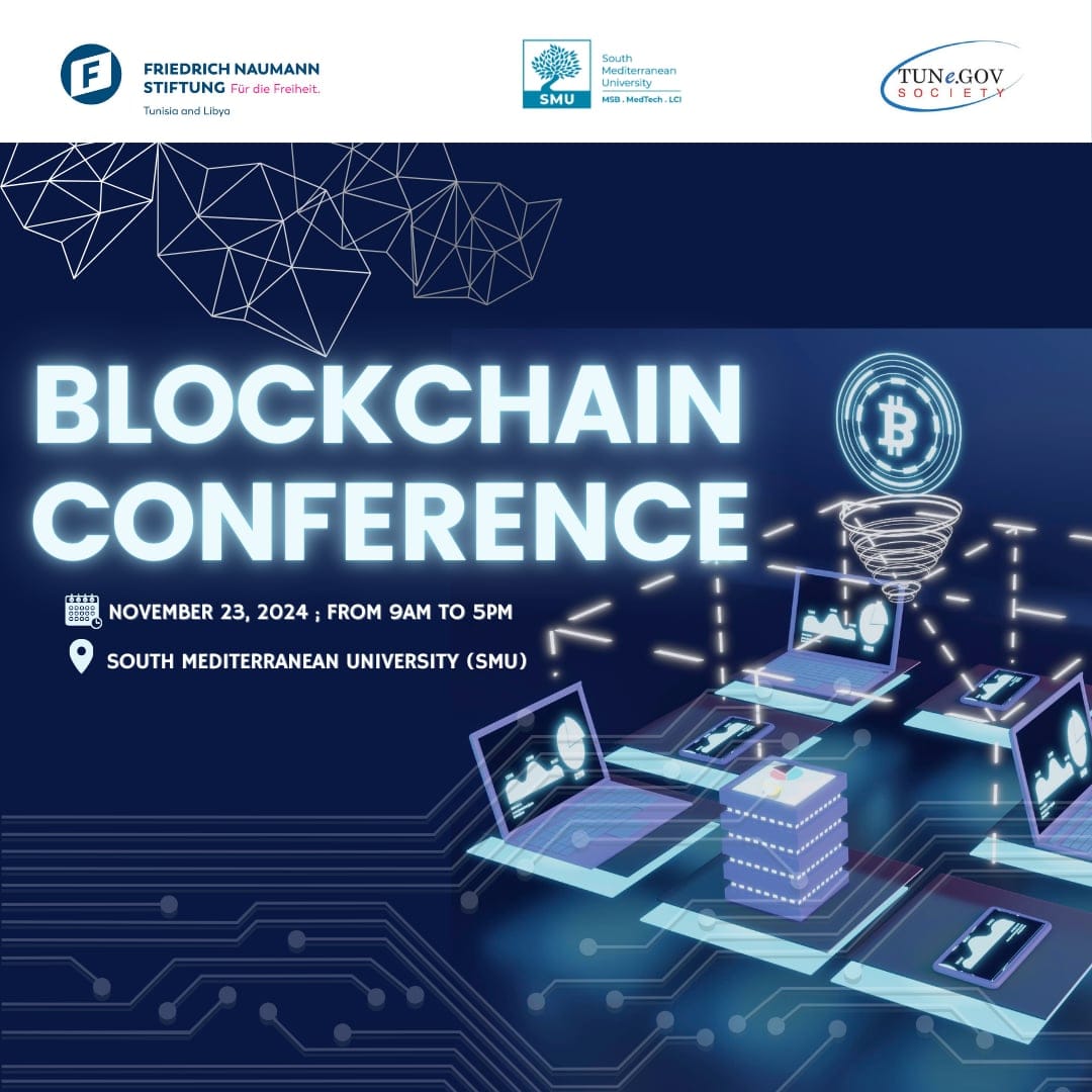 Blockchain conf 