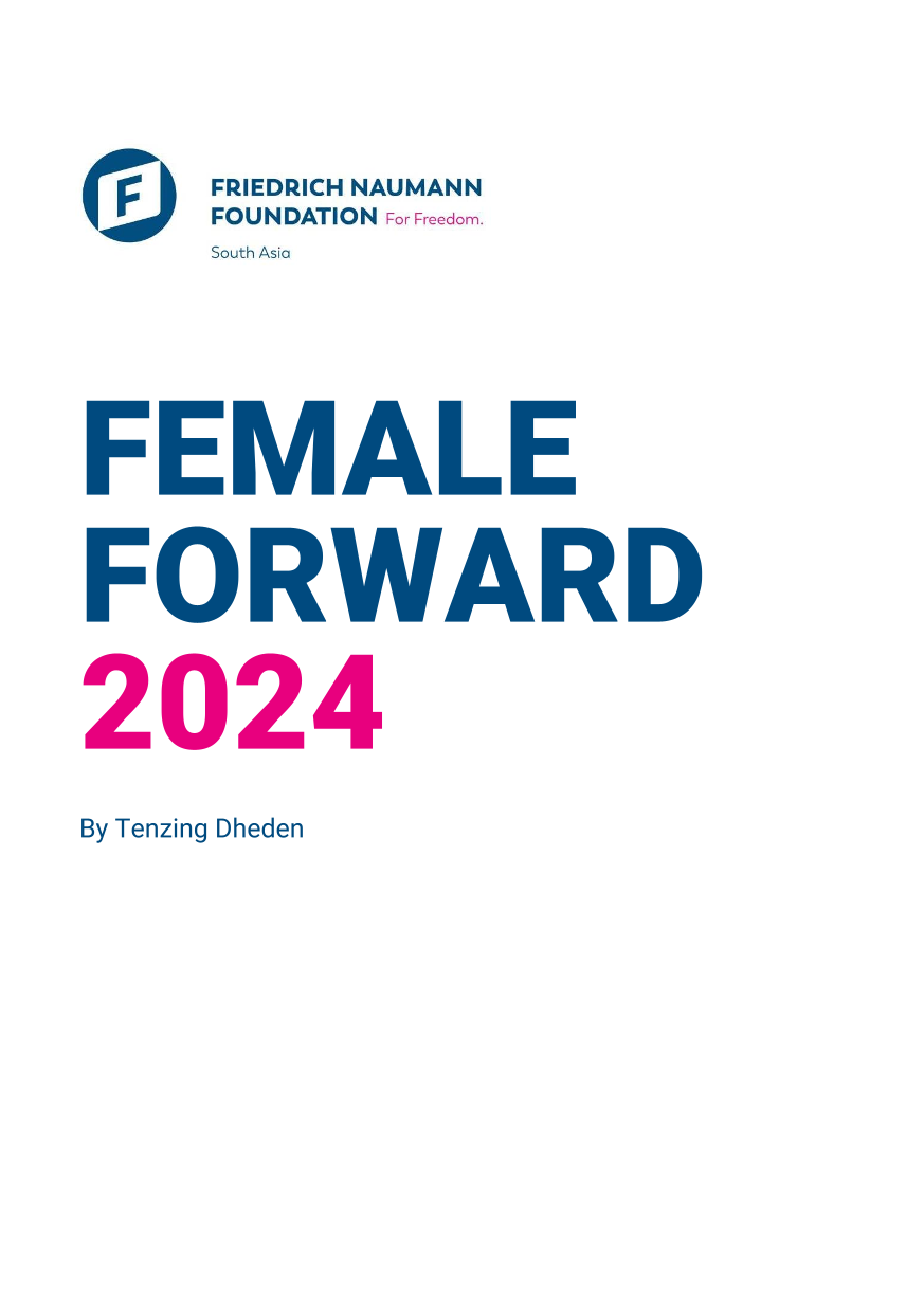 Female Forward 2024