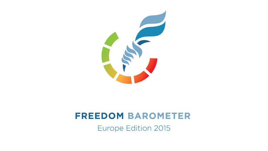 Freedom Barometer Europe 2015 Observations