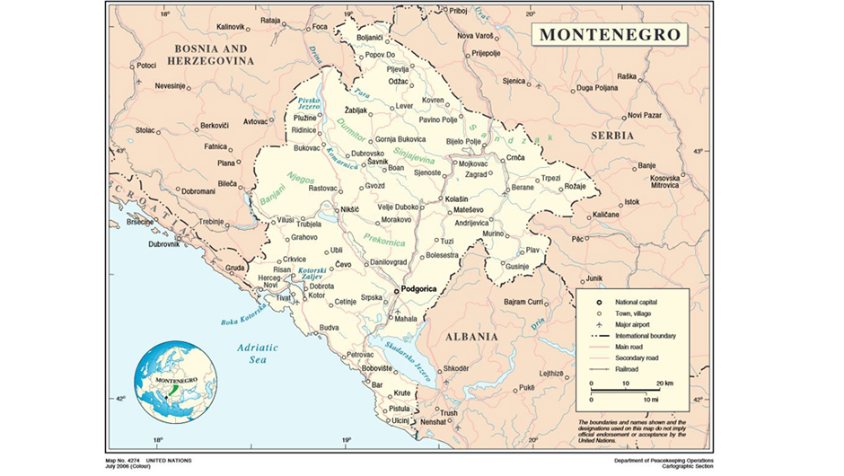 Montenegro’s Politics is Not Just a Black and White Game