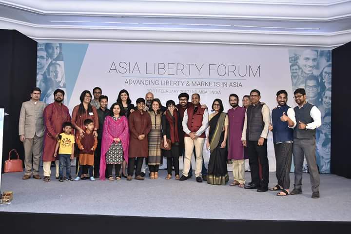 Panitia ALF 2017 dari Centre for Civil Society, India