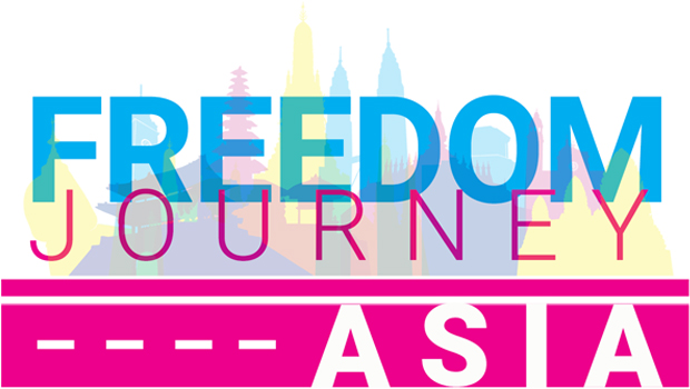 Freedom Journey ASIA
