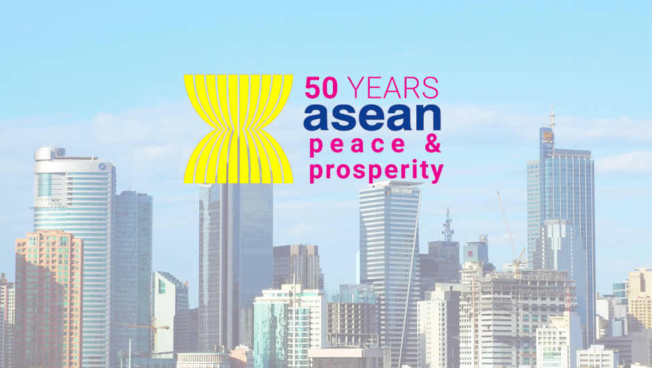 ASEAN at 50